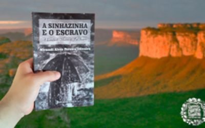 “A sinhazinha e o escravo”: livro revela detalhes inéditos da “Lenda do Pai Inácio”