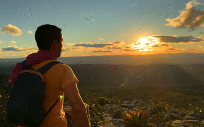 A morte e a Chapada Diamantina